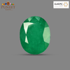 Natural Emerald (Panna) 11.63 CT – Certified Premium Gemstone