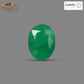 Natural Emerald (Panna) 4.77 CT – Certified Premium Gemstone
