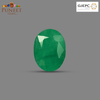 Natural Emerald (Panna) 4.77 CT – Certified Premium Gemstone