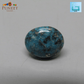 Natural Firoza (Turquoise) 3.16 CT – Certified Gemstone