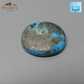 Natural Firoza (Turquoise) 8.17 CT – Certified Gemstone