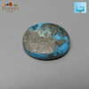 Natural Firoza (Turquoise) 8.17 CT – Certified Gemstone
