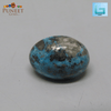 Natural Firoza (Turquoise) 7.20 CT – Certified Gemstone