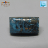 Natural Firoza (Turquoise) 10.47 CT – Certified Gemstone