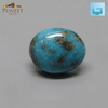 Natural Firoza (Turquoise) 6.59 CT – Certified Gemstone