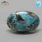 Natural Firoza (Turquoise) 14.97 CT – Certified Gemstone