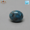 Natural Firoza (Turquoise) 5.36 CT – Certified Gemstone