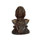 Gomed (Hessonite) Shivling Figure – Powerful Vedic Energy in Sacred Stone 3.680 kg