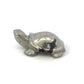 Natural Pyrite Turtle – Approx. 81 GM