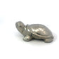 Natural Pyrite Turtle – Approx. 66 GM