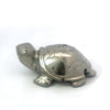 Natural Pyrite Turtle – Approx. 102 GM
