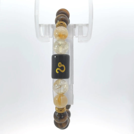 Leo Zodiac Bracelet
