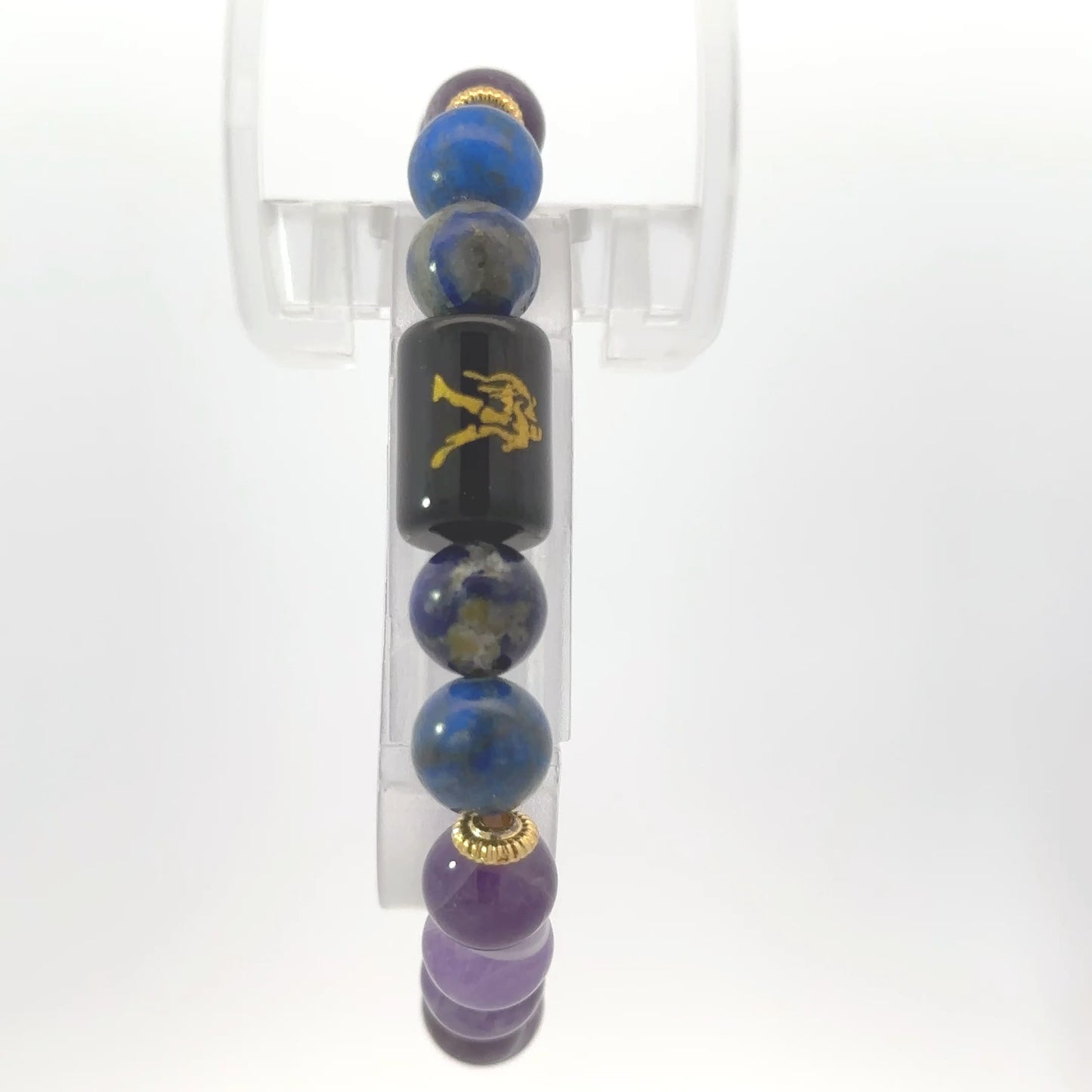 Aquarius Zodiac Bracelet