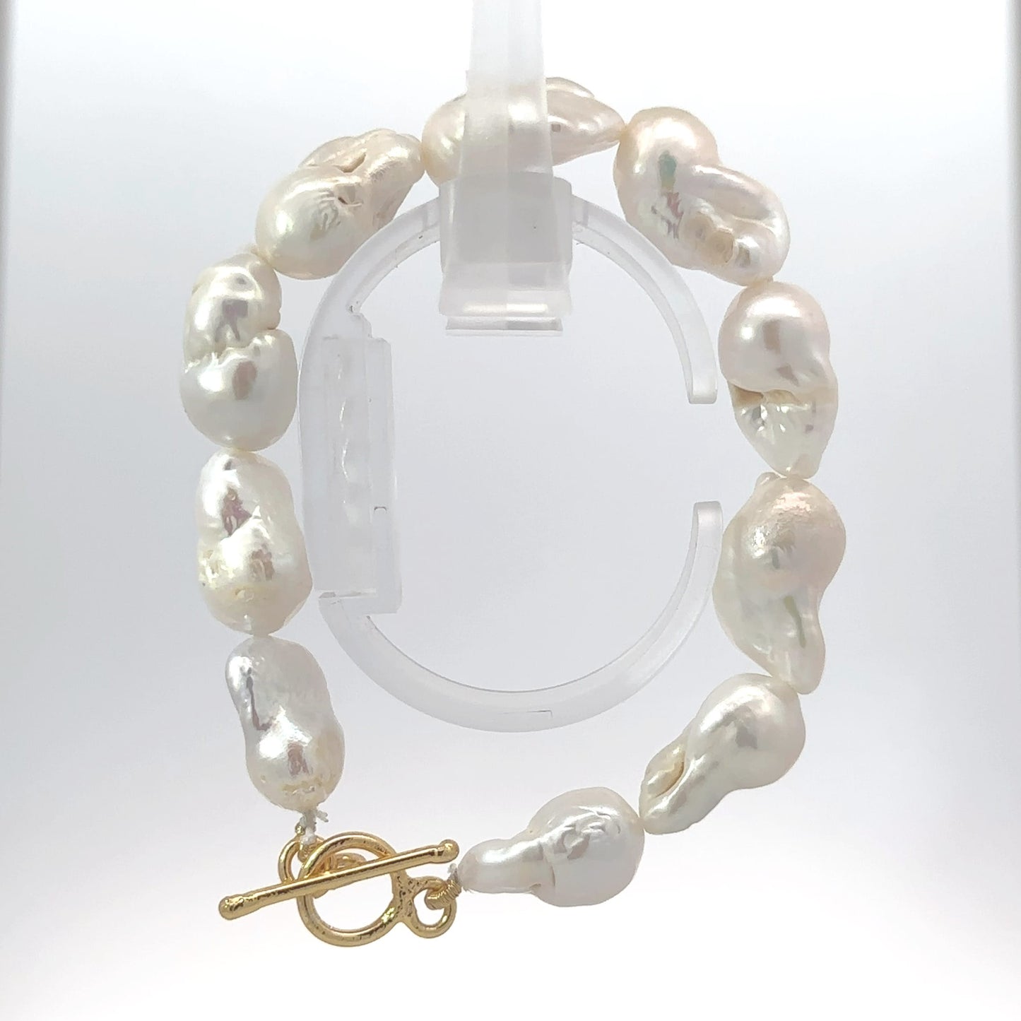Natural Pearl Bracelet