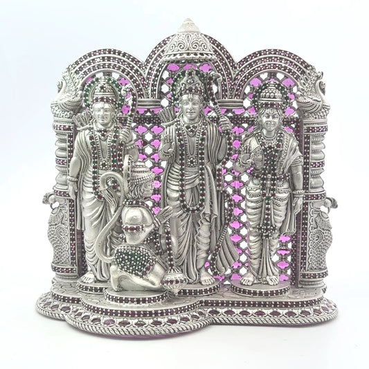 Silver Ram Darbar – 259 GM