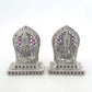 Silver Lakshmi Ganesh – 117 GM