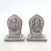 Silver Lakshmi Ganesh – 117 GM