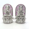 Silver Lakshmi Ganesh – 261 GM