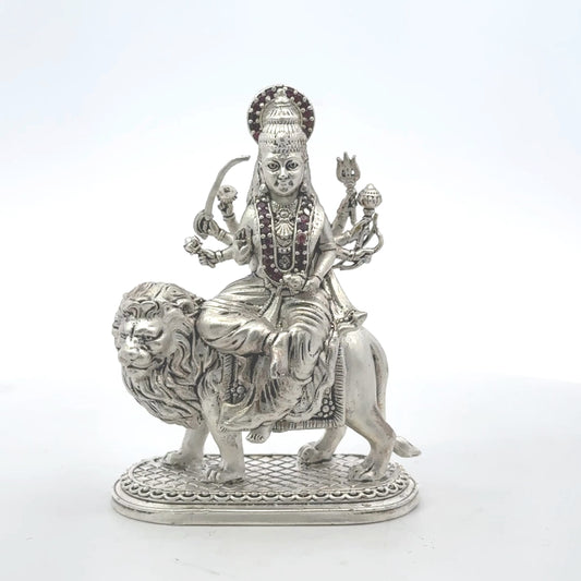 Silver Maa Durga – 68 GM