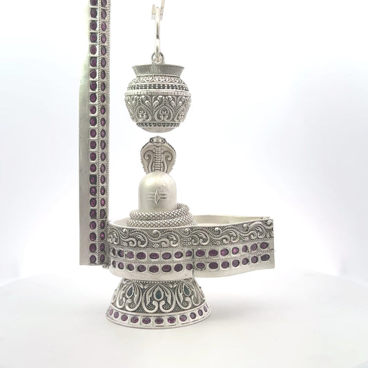 Silver Shivling – 280 GM