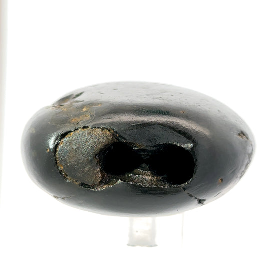SHRI LAXMI NARAYAN SHALIGRAM-stones, revered in Hinduism, are primarily used as symbols of Lord Vishnu.