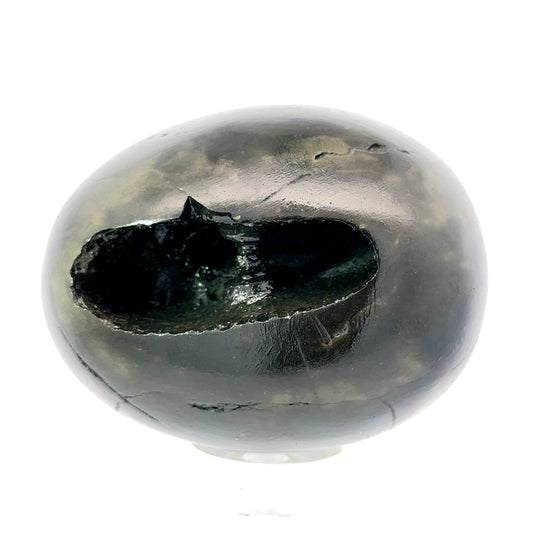 SHRI LAXMI NARAYAN SHALIGRAM- stones, revered in Hinduism, are primarily used as symbols of Lord Vishnu .