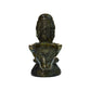 Labradorite Shivling Figure – Radiant Symbol of Lord Shiva in Mystical Stone 2.975 kg