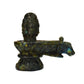 Labradorite Shivling Figure – Radiant Symbol of Lord Shiva in Mystical Stone 2.975 kg
