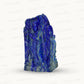 Lapis Lazuli Krishna Ji Figure – Divine Grace in Royal Blue Gemstone 4.016 kg