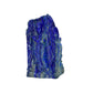 Lapis Lazuli Krishna Ji Figure – Divine Grace in Royal Blue Gemstone 4.016 kg