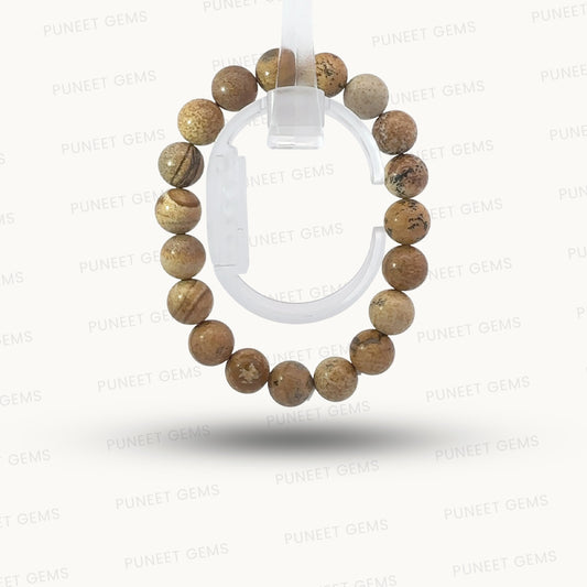 Natural Agarwood Bracelet – Elegance with Spiritual Depth