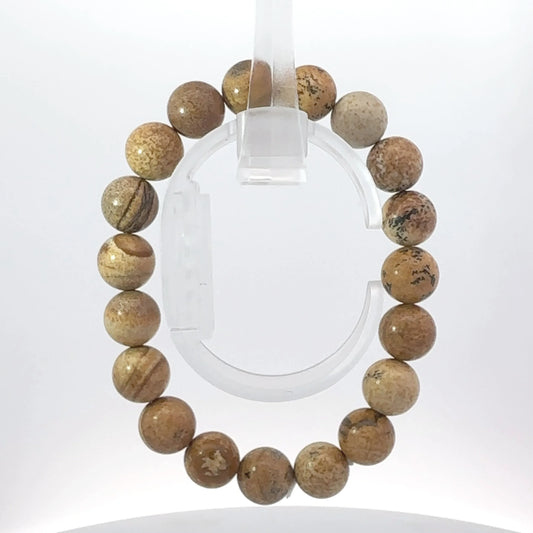 Natural Agarwood Bracelet – Elegance with Spiritual Depth