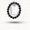 Natural Amethyst Bracelet