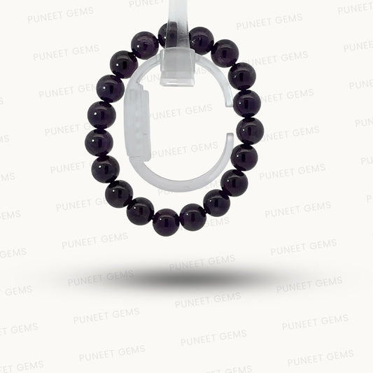 Natural Amethyst Bracelet – Calm, Clarity & Spiritual Awakening