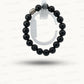 Natural Black Obsidian Bracelet – Protection, Grounding & Clarity