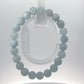 Natural Blue Aquamarine Bracelet – Calm, Clarity & Oceanic Energy