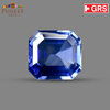 Natural Blue Sapphire (Neelam) 6.16 Ct – Certified