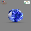 Natural Blue Sapphire (Neelam) 2.14 Ct – Certified