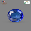 Natural Blue Sapphire (Neelam) 2.38 Ct – Certified