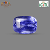 Natural Blue Sapphire (Neelam) 2.20 Ct – Certified