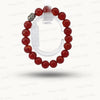 Natural Carnelian Gemstone Bracelet – Ignite Confidence & Vitality