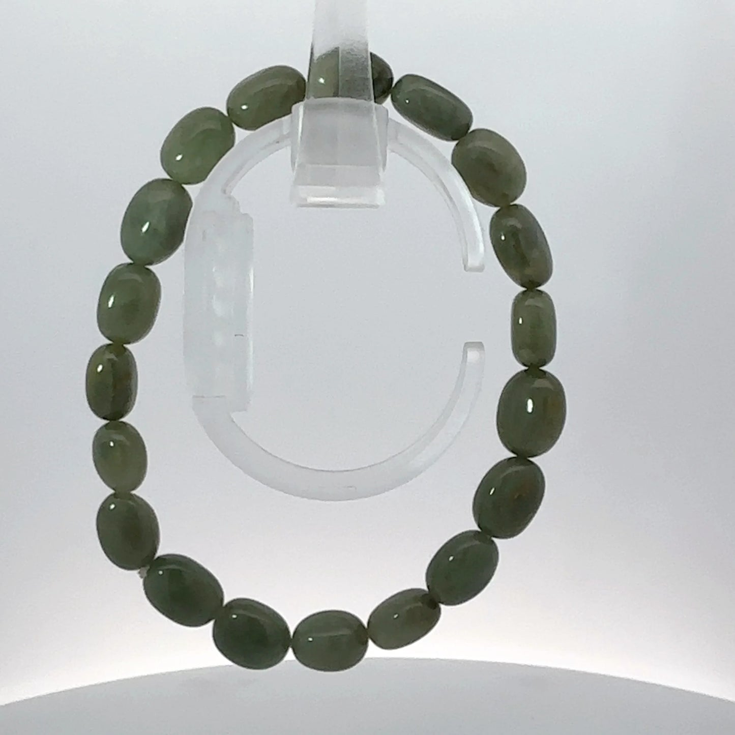 Natural Cat’s Eye Bracelet – Rahu Protection, Intuition & Karmic Shielding