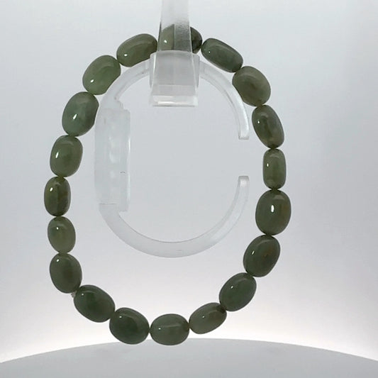 Natural Cat’s Eye Bracelet – Rahu Protection, Intuition & Karmic Shielding