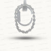Natural Crystal Drop Shape Bracelet – Elegance, Energy & Inner Clarity