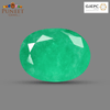 Natural Emerald (Panna) 8.67 Ct – Certified Premium Gemstone