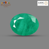 Natural Emerald (Panna) 9.06 Ct – Certified Premium Gemstone