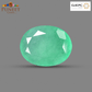 Natural Emerald (Panna) 6.48 Ct – Certified Premium Gemstone