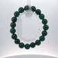 Natural Green Aventurine Dark Bracelet – Prosperity, Healing & Vitality
