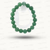 Natural Green Aventurine Light Bracelet – Luck, Positivity & Gentle Energy