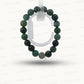 Natural Green Jade Bracelet – Harmony, Prosperity & Timeless Elegance